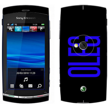  «Oleg»   Sony Ericsson U5 Vivaz