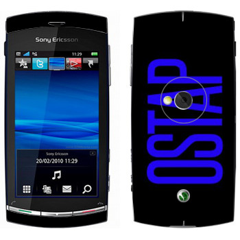   «Ostap»   Sony Ericsson U5 Vivaz