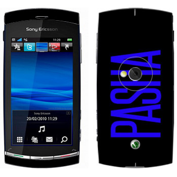   «Pasha»   Sony Ericsson U5 Vivaz