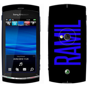   «Ramil»   Sony Ericsson U5 Vivaz