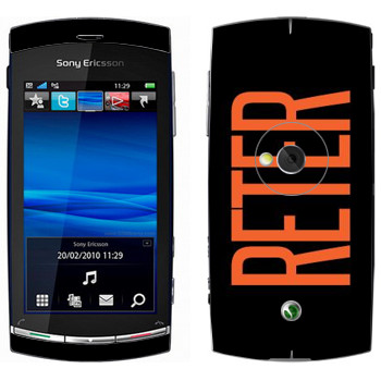   «Reter»   Sony Ericsson U5 Vivaz