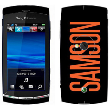  «Samson»   Sony Ericsson U5 Vivaz