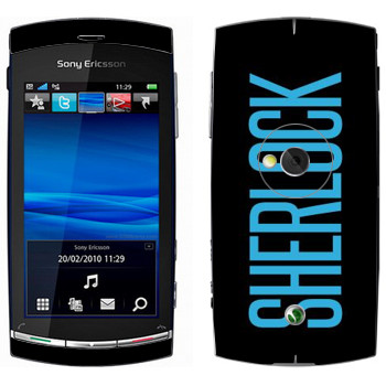   «Sherlock»   Sony Ericsson U5 Vivaz