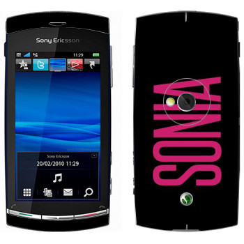   «Sonia»   Sony Ericsson U5 Vivaz