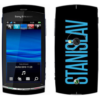   «Stanislav»   Sony Ericsson U5 Vivaz