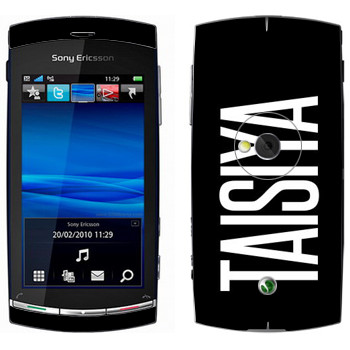   «Taisiya»   Sony Ericsson U5 Vivaz