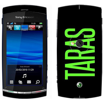   «Taras»   Sony Ericsson U5 Vivaz
