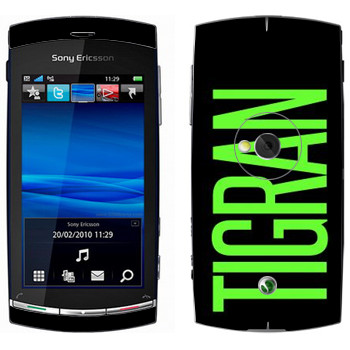   «Tigran»   Sony Ericsson U5 Vivaz