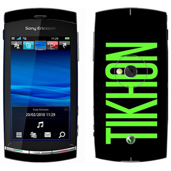   «Tikhon»   Sony Ericsson U5 Vivaz