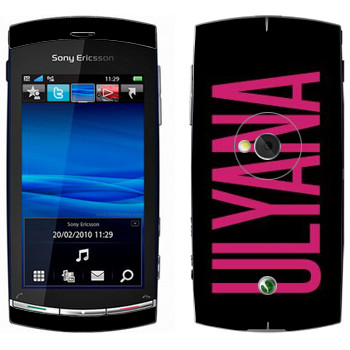   «Ulyana»   Sony Ericsson U5 Vivaz