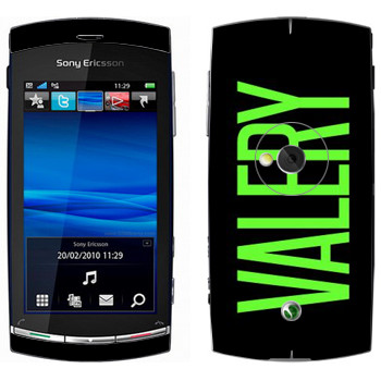   «Valery»   Sony Ericsson U5 Vivaz