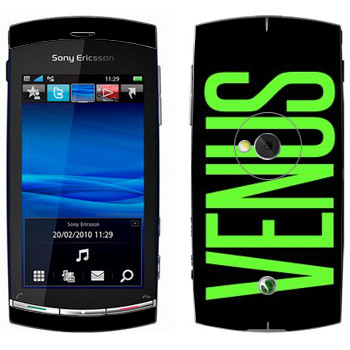   «Venus»   Sony Ericsson U5 Vivaz