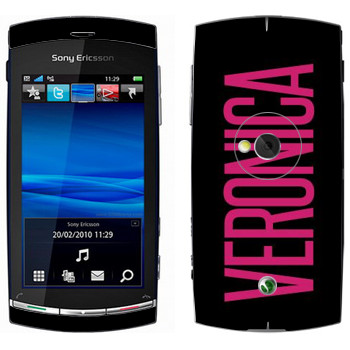   «Veronica»   Sony Ericsson U5 Vivaz