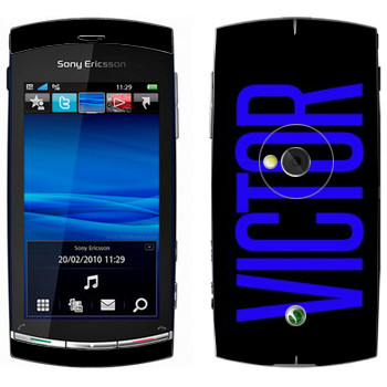   «Victor»   Sony Ericsson U5 Vivaz