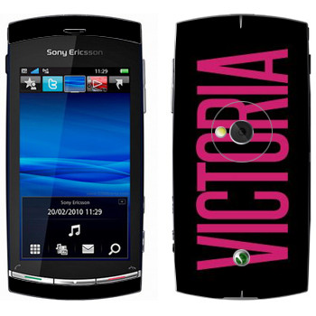   «Victoria»   Sony Ericsson U5 Vivaz