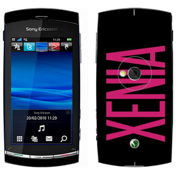   «Xenia»   Sony Ericsson U5 Vivaz
