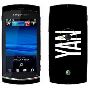  «Yan»   Sony Ericsson U5 Vivaz