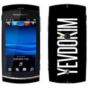   «Yevdokim»   Sony Ericsson U5 Vivaz