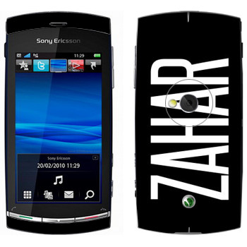   «Zahar»   Sony Ericsson U5 Vivaz