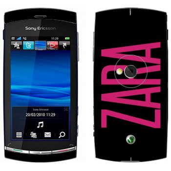   «Zara»   Sony Ericsson U5 Vivaz