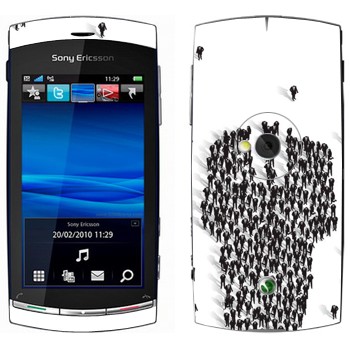   «Anonimous»   Sony Ericsson U5 Vivaz