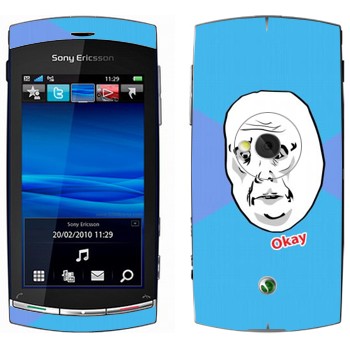   «Okay Guy»   Sony Ericsson U5 Vivaz