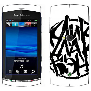   «ClickClackBand»   Sony Ericsson U5 Vivaz