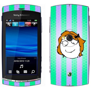   « Derpina»   Sony Ericsson U5 Vivaz