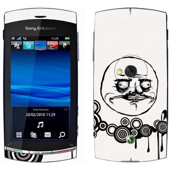   « Me Gusta»   Sony Ericsson U5 Vivaz