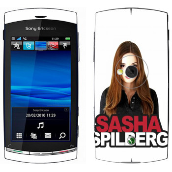   «Sasha Spilberg»   Sony Ericsson U5 Vivaz