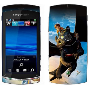   «   -   »   Sony Ericsson U5 Vivaz