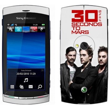   «30 Seconds To Mars»   Sony Ericsson U5 Vivaz