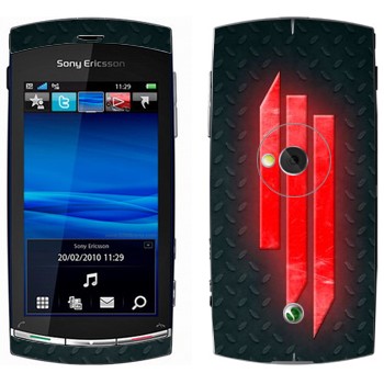   «Skrillex»   Sony Ericsson U5 Vivaz
