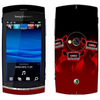   «--»   Sony Ericsson U5 Vivaz