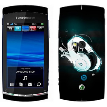   «  Beats Audio»   Sony Ericsson U5 Vivaz