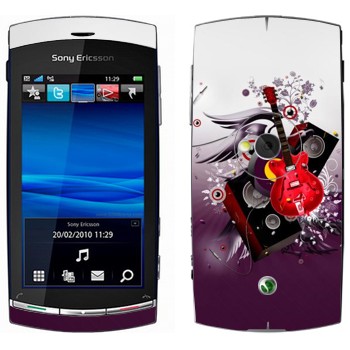   «  »   Sony Ericsson U5 Vivaz