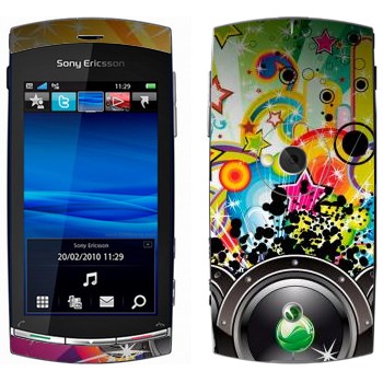   «  - »   Sony Ericsson U5 Vivaz