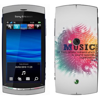   « Music   »   Sony Ericsson U5 Vivaz