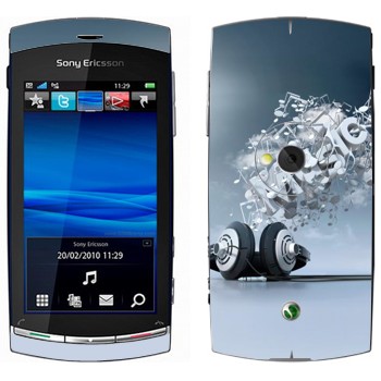   «   Music»   Sony Ericsson U5 Vivaz