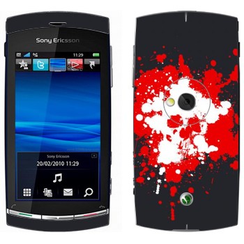   «  »   Sony Ericsson U5 Vivaz