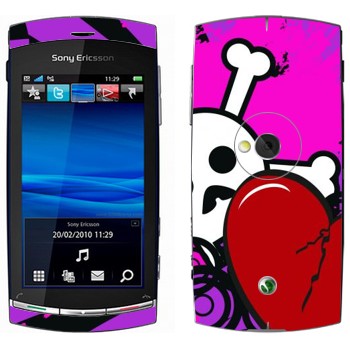   «-  »   Sony Ericsson U5 Vivaz