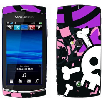   «- »   Sony Ericsson U5 Vivaz