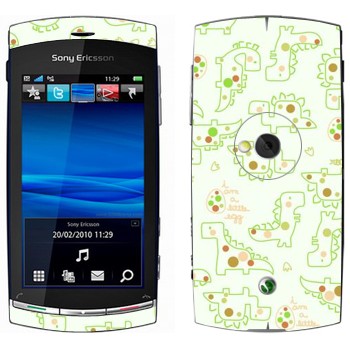   « »   Sony Ericsson U5 Vivaz