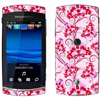   «  »   Sony Ericsson U5 Vivaz