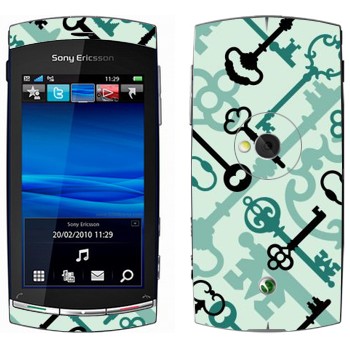   « »   Sony Ericsson U5 Vivaz