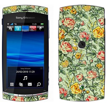   «     »   Sony Ericsson U5 Vivaz