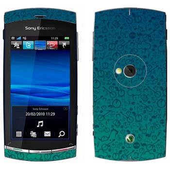   «  »   Sony Ericsson U5 Vivaz