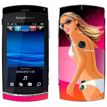   «    »   Sony Ericsson U5 Vivaz