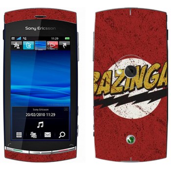   «Bazinga -   »   Sony Ericsson U5 Vivaz