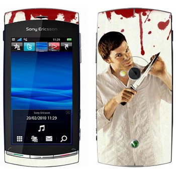   «Dexter»   Sony Ericsson U5 Vivaz